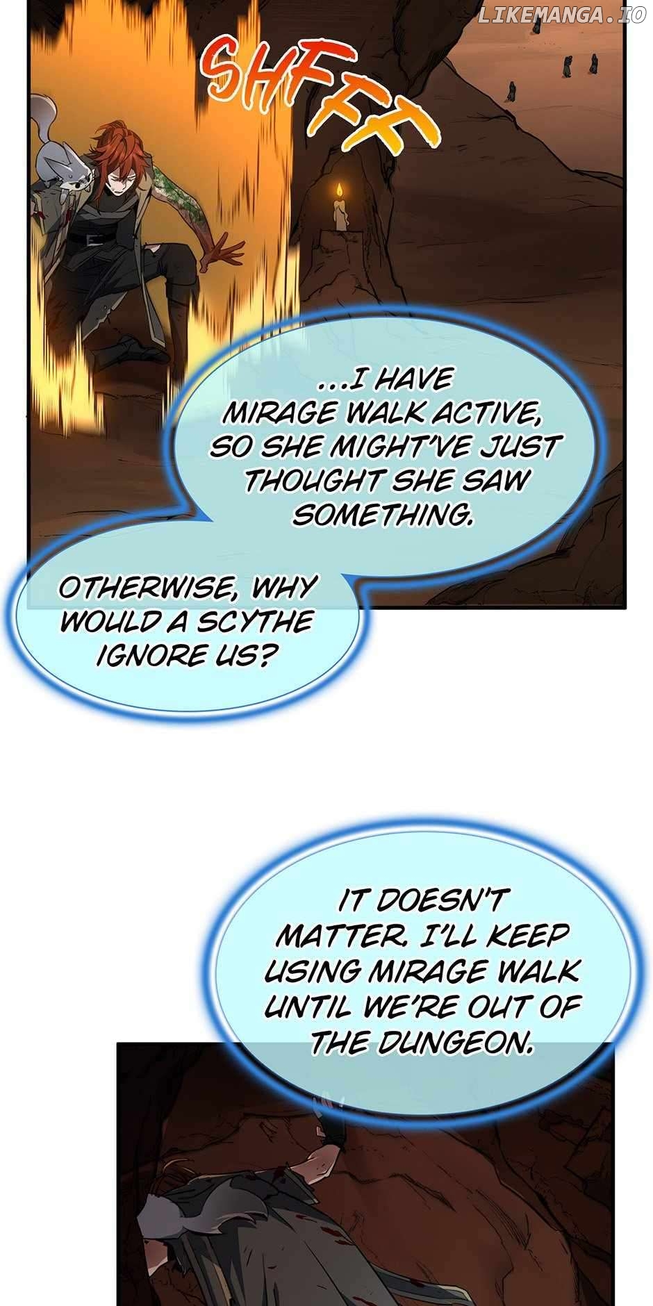 The Beginning After The End Chapter 195 image 11